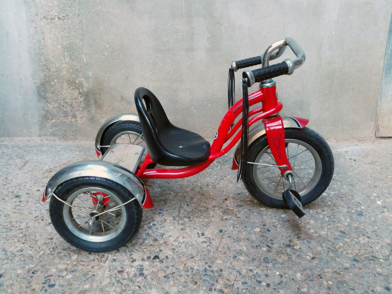 triciclo america schwinn metal mad 2r 54-152 1r 121-2x21-4 56x87x54 (22eu.) 1u